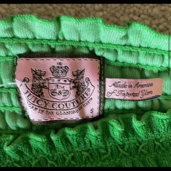 NWT Juicy Couture beach dress/coverup small - Picture 4 of 11